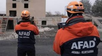 AFAD, 10 Ayda 6 Bin Olayı Yönetip Filoyu Güçlendirdi