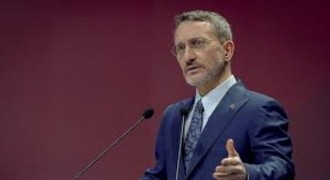 Altun’dan İsrail’in Gazze’deki Yardım Görevlilerine Saldırısına Tepki