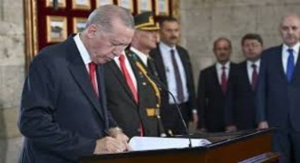 Cumhurbaşkanı Erdoğan, 30 Ağustos’ta Anıtkabir’i Ziyaret Etti