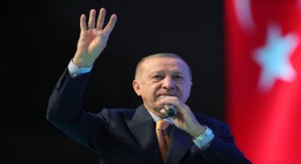 Cumhurbaşkanı Erdoğan, AK Parti İl Başkanları Toplantısı'nda konuştu