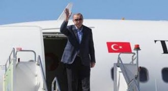Cumhurbaşkanı Erdoğan, Azerbaycan Bağımsızlık Günü İçin Laçın’a Gitti