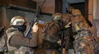 DEAŞ’a Finansman Sağlayan 27 Şüpheliye Operasyon