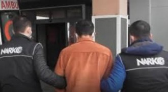 Diyarbakır’da Uyuşturucu Operasyonu: 8 Gözaltı