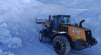 Doğu Anadolu’da Kar ve Soğuk: 153 Yerleşime Ulaşım Yok