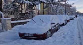 Doğu’da Kar ve Tipi: Yollar Kapandı