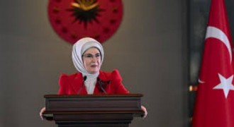 Emine Erdoğan, 30 Ağustos’un 103. Yılını Kutladı