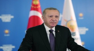 Erdoğan: Çıkarlarımızı savunurken kimin kuyruğuna bassak soluğu PKK'nın yanında alıyor