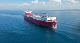 Ertuğrul Gazi FSRU, Gaz Sistemine 9,3 Milyar Metreküp Katkı Sağladı