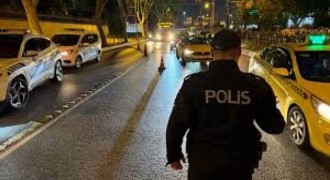 Huzur Operasyonunda 984 Kişi Gözaltına Alındı
