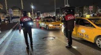 İstanbul’da Asayiş Operasyonu: 1005 Gözaltı