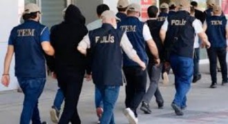 Kara Kuvvetleri’ndeki FETÖ Soruşturmasında 22 Gözaltı