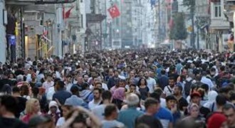 Türkiye'nin Genç Nüfusu Avrupa Ortalamasını Aştı