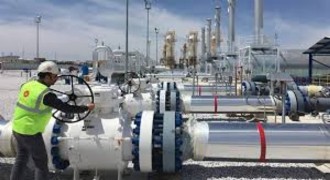 Türkiye Üzerinden Suriye’ye İlk Doğal Gaz Sevkiyatı Gerçekleşti