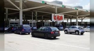 Yabancı Plakalı Araçlara Gümrükte Geçiş Ücreti