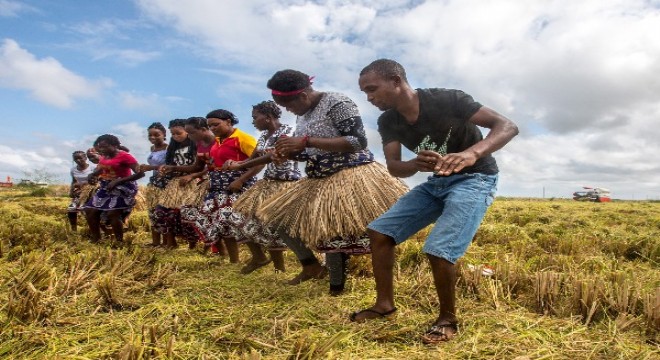 Çin-Afrika iş birliğinde büyük ilerleme