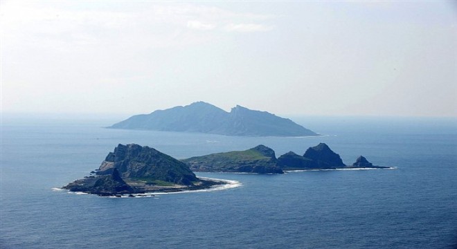 Çin:  Diaoyu Adası’nın açıklarındaki faaliyetlerimiz meşru ve yasaldır 