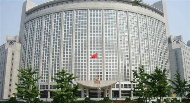 Çin Dışişleri Bakanlığı Sözcüsü:  Doğu Asya’da barış ve istikrarı bozma girişimleri başarısızlığa mahkum 