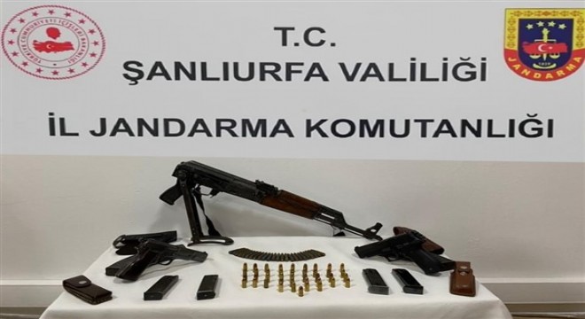 Şanlıurfa da cinayetin zanlıları yakalandı