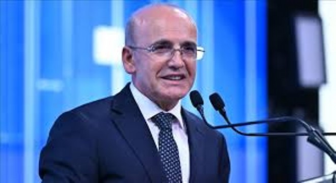 Şimşek: Dezenflasyon Süreci Başarıyla İlerliyor