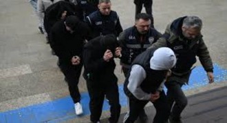 Türkiye’ye 45 Kaçak İade Edildi